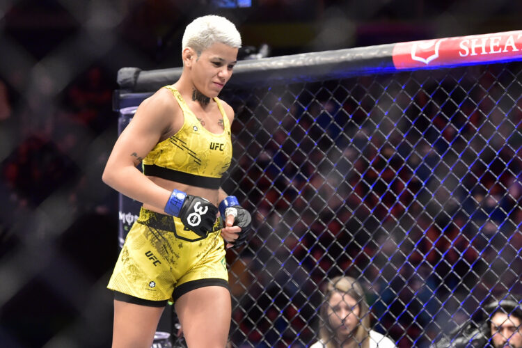 Дениз Гомес — главный андердог UFC Shanghai