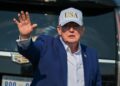 Дональд Трамп станет почетным председателем Кубка президентов 2026