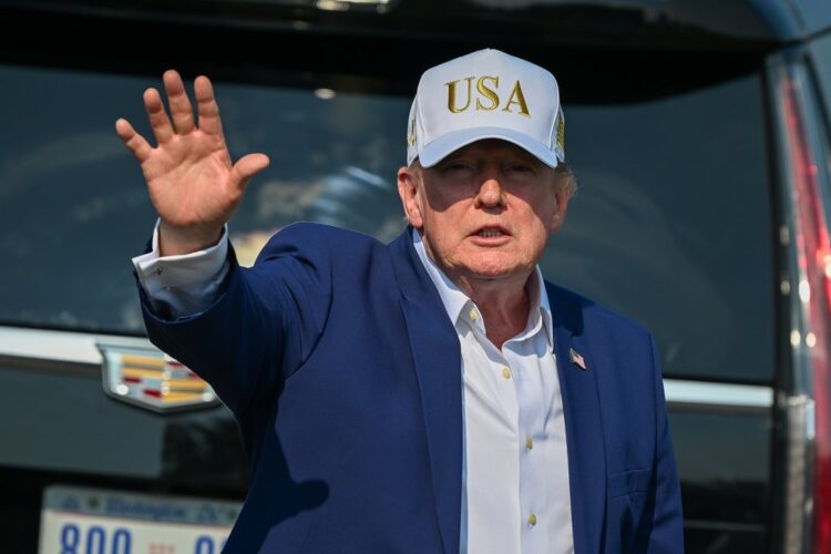 Дональд Трамп станет почетным председателем Кубка президентов 2026