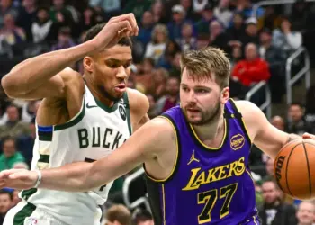 Дончич может выиграть MVP, считает инсайдер ESPN