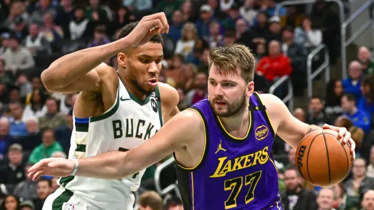Дончич может выиграть MVP, считает инсайдер ESPN