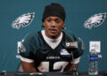 Dontayvion Wicks Is Emerging as the Eagles’ Next Breakout Star