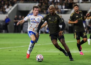 Дрейер принёс «Сан-Диего» гостевую победу над LAFC
