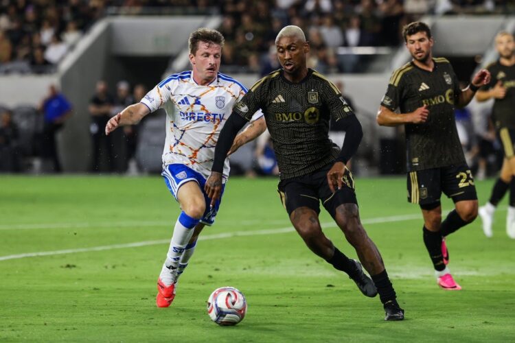Дрейер принёс «Сан-Диего» гостевую победу над LAFC
