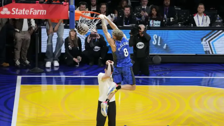 Dunkman World Championship 2026: где смотреть финал