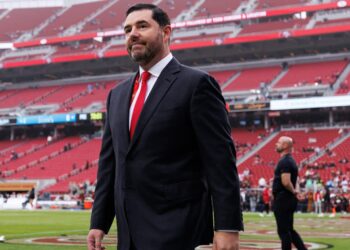 Джед Йорк арестован: владелец 49ers попал в ловушку