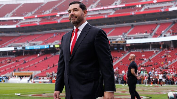 Джед Йорк арестован: владелец 49ers попал в ловушку