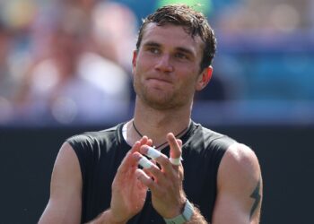 Джек Дрейпер пропустит US Open из-за травмы