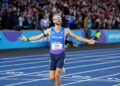 Джош Керр выиграл золото Игр Содружества в беге на милю