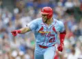 Джошуа Баэс из «Кардиналс» сделал три хоумрана в дебюте в MLB