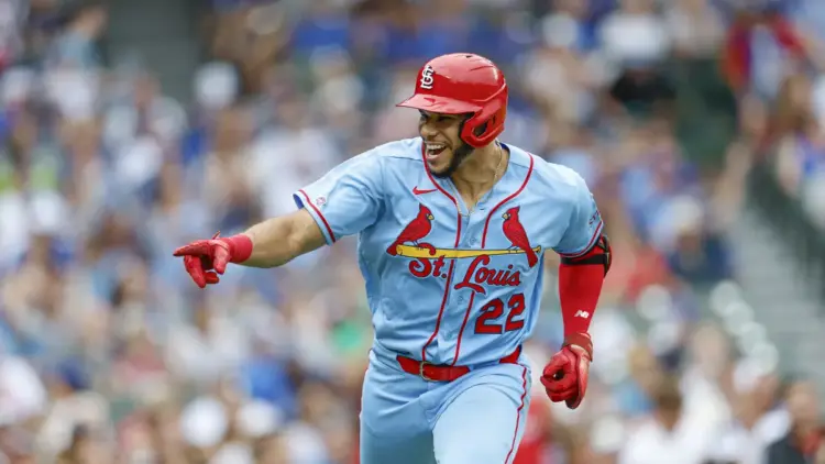 Джошуа Баэс из «Кардиналс» сделал три хоумрана в дебюте в MLB