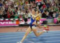 Эми Хант выиграла четвёртое золото ЧЕ в эстафете 4×100 м