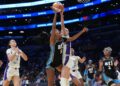 Энджел Риз установила рекорд WNBA: 26 подборов и победа «Атланты» над «Лос-Анджелес»
