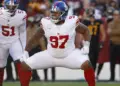 ESPN: «Джайентс» заменят Лоуренса на драфте