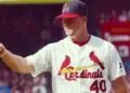 Ex-Cardinals pitcher had motivating U.S. military background