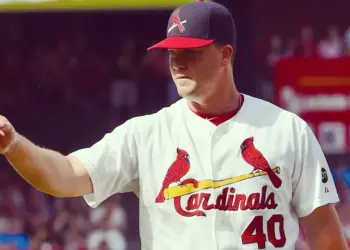 Ex-Cardinals pitcher had motivating U.S. military background