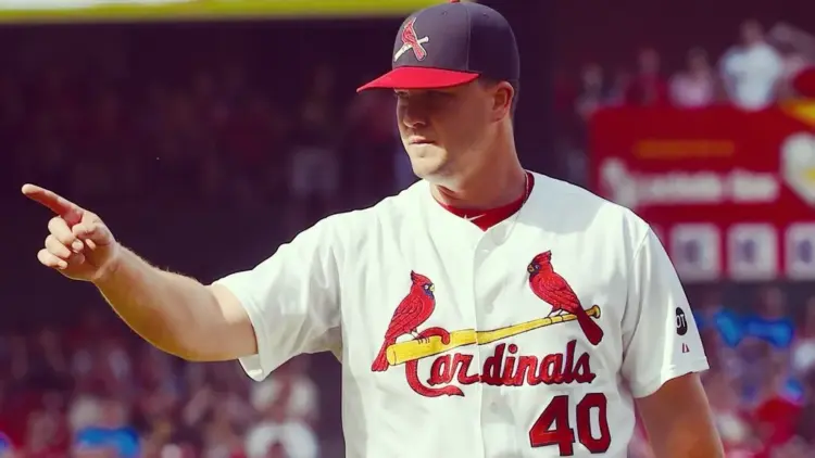 Ex-Cardinals pitcher had motivating U.S. military background