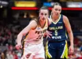 Фанаты Кларк взбешены рейтингом WNBA, где Беккерс выше
