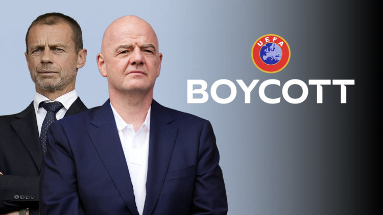 FIFPRO раскритиковала Инфантино за злоупотребление властью