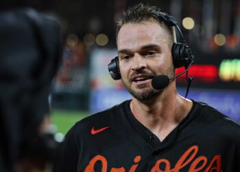 From Cancer Survivor To World Series Champion: Trey Mancini Announces Retirement