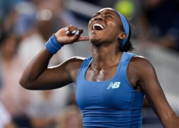 Гауфф и Пегула поборются за первую ракетку на US Open