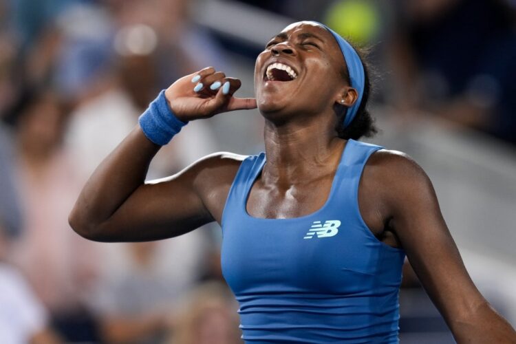 Гауфф и Пегула поборются за первую ракетку на US Open