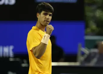 Где смотреть микст US Open 2026: Алькарас и Серена Уильямс