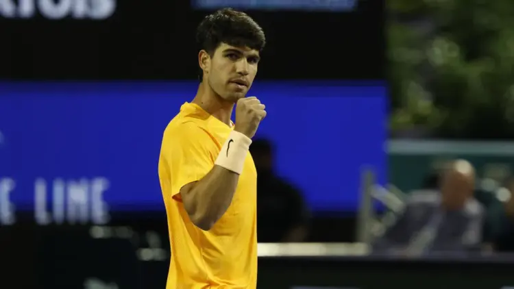 Где смотреть микст US Open 2026: Алькарас и Серена Уильямс