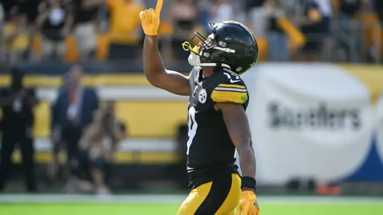 Giants get ‘serious’ injury report on ex-Steelers WR Calvin Austin III