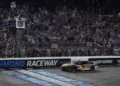 Гонка NASCAR «Cook Out 400» в Ричмонде: где смотреть и что нужно знать