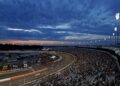 Гонку NASCAR Truck Series в Ричмонде перенесли на субботу