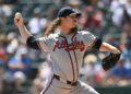 Grant Holmes, Braves baffle White Sox