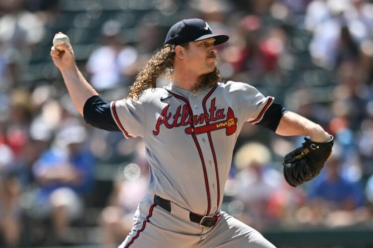 Grant Holmes, Braves baffle White Sox