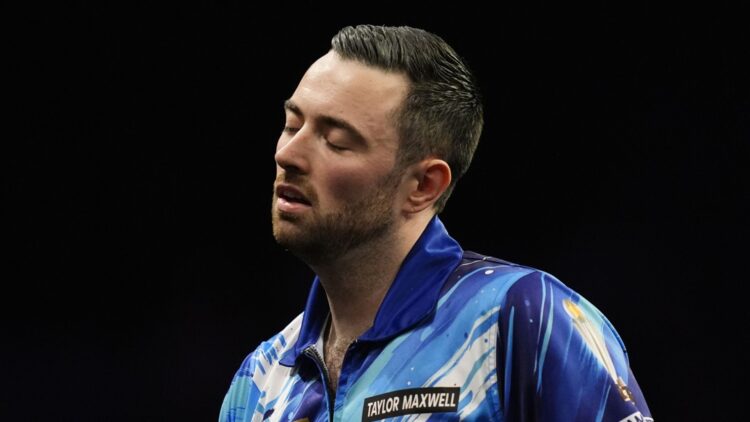 Хамфрис разгромно уступил ван Дёйвенбоде и вылетел с Hungarian Darts Trophy
