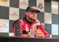 Ханикатт выиграл вторую гонку в карьере в NASCAR Truck Series