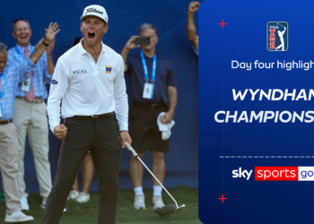 Хейден Бреннан забирает Wyndham Championship и открывает себе дорогу в плей-офф и на Masters