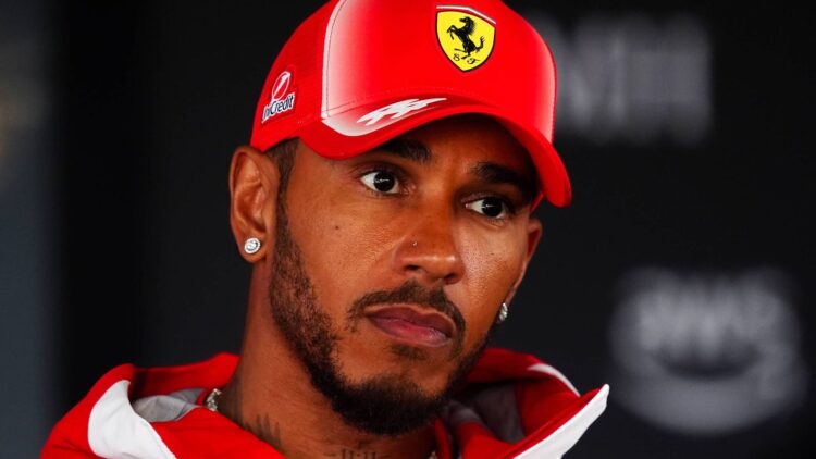 Хэмилтон пожалел о критике Ferrari на Гран-при Нидерландов