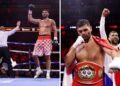 Хргович нокаутировал Итуму и завоевал пояс IBF в тяжелом весе