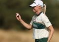 Huang holds narrow lead over Hull at PIF London Championship