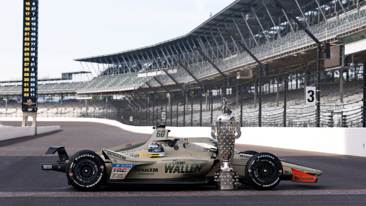 INDYCAR анонсировал первые восемь этапов сезона-2027