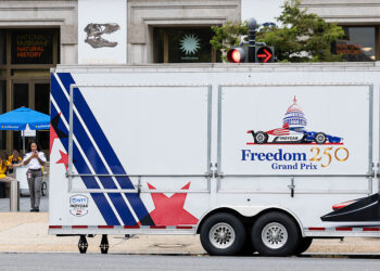 IndyCar Freedom 250 в Вашингтоне: дата, время, трансляция