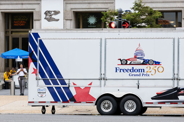 IndyCar Freedom 250 в Вашингтоне: дата, время, трансляция