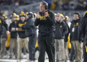 Iowa football’s biggest 2026 Big Ten football trap game could get ugly in a hurry