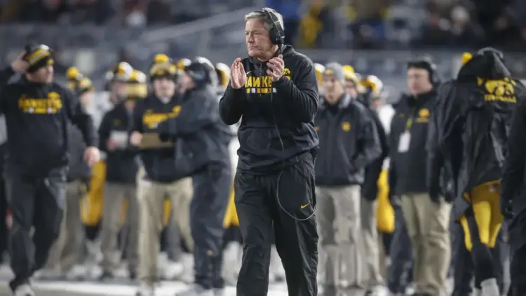 Iowa football’s biggest 2026 Big Ten football trap game could get ugly in a hurry