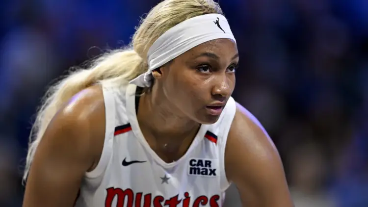 Ириафен и МакМахон оштрафованы на $500 за грубость в матче WNBA
