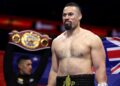 Joseph Parker claims boxing ban lifted after failed drug test