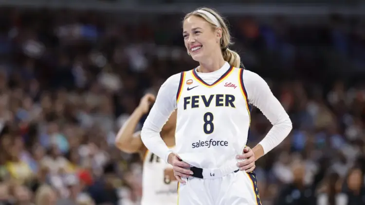 Каннингем: крупнейший контракт в WNBA не пойдёт на траты
