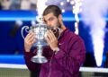 Карлос Алькарас возвращается на US Open после четырехмесячной паузы