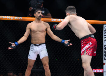 Кауэ Фернандес против Джалина Тёрнера: главный андердог UFC 330, на которого стоит обратить внимание