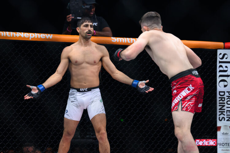 Кауэ Фернандес против Джалина Тёрнера: главный андердог UFC 330, на которого стоит обратить внимание